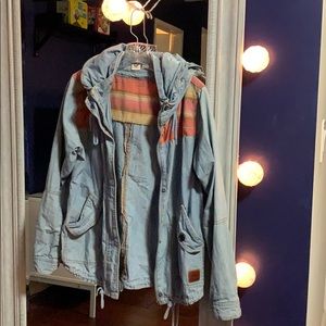 Roxy Denim jacket